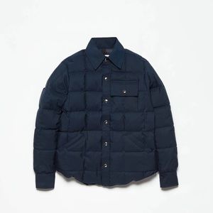 Crescent Down Works Seattle Down Shirt